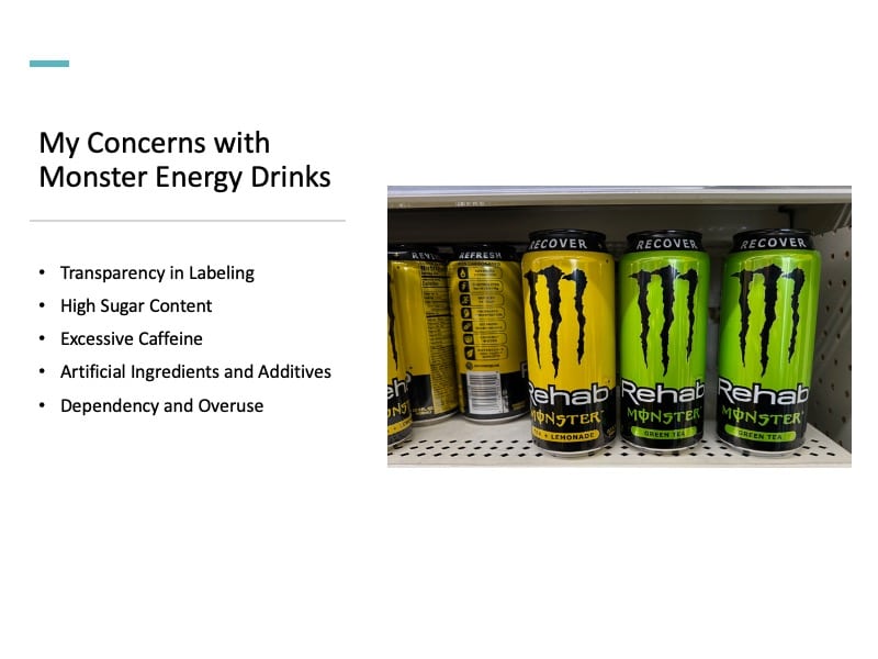 Are Monster Energy Drinks Good for You