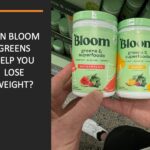 Does Bloom Help You Lose Weight