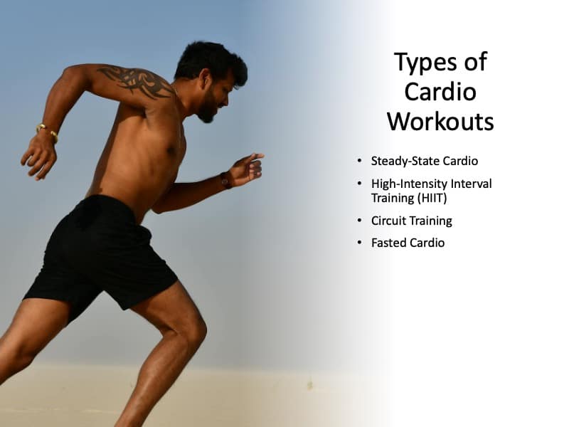 Types of Cardio Workouts