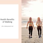 Walking Benefits