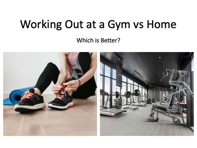 Working Out at a Gym vs Home: Which is Better?