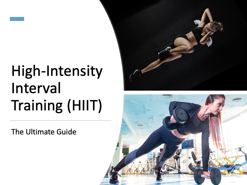 High Intensity Interval Training