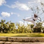 top health benefits of martial arts